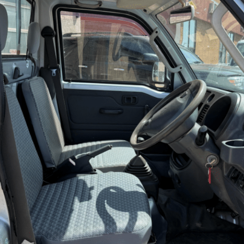 
								2009 Daihatsu Hijet Mini Dump Truck #125 full									