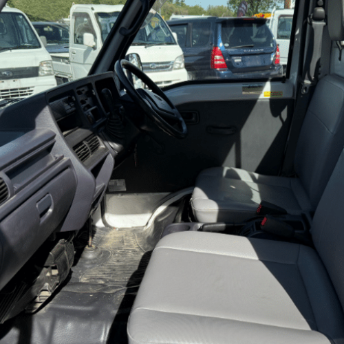 
								2009 Subaru Sambar Mini Truck #160 full									