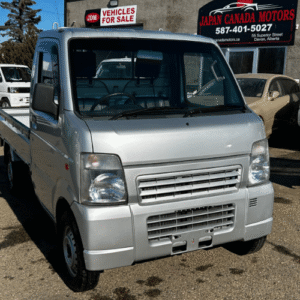 2009 Suzuki Carry Mini Truck #106