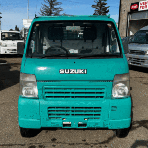 2007 Suzuki Carry Mini Dump Truck #79