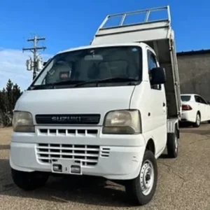 2001 Suzuki Carry Mini Dump Truck #168