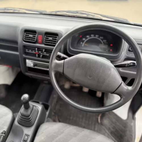 
								2002 Suzuki Carry Mini Dump Truck #90 full									