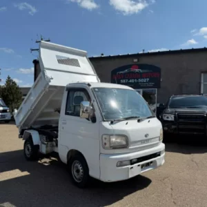 2004 Daihatsu Hijet Mini Dump Truck #141