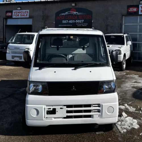 
								2004 Mitsubishi Minicab Mini Dump Truck #136 full									