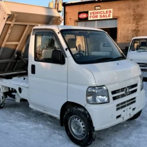 2005 Honda Acty Mini Dump Truck #101