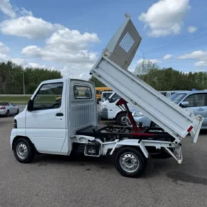 2005 Mitsubishi Minicab Dump Truck #119