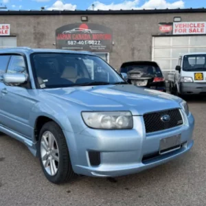 2005 Subaru Forester Cross Sports #152