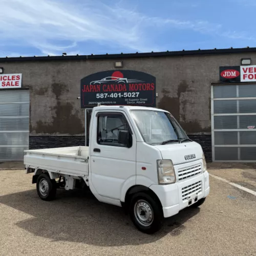 2005 suzuki carry