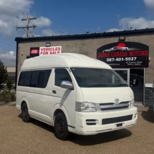 2005 Toyota Hiace Camper Van #172