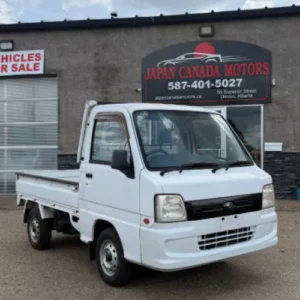 2006 Subaru Sambar Mini Truck #162
