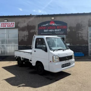 2006 Subaru Sambar Mini Truck #166