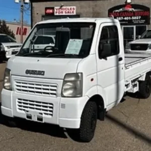 2007 Suzuki Carry Mini Truck #41