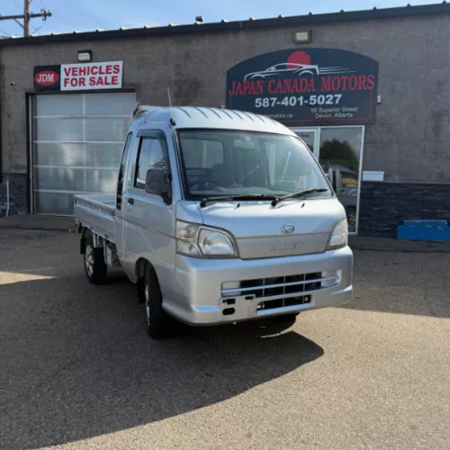 
								2008 Daihatsu Hijet Jumbo Mini Truck #133 full									