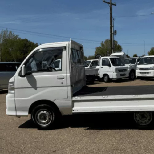 
								2008 Daihatsu Hijet Mini Truck #140 full									