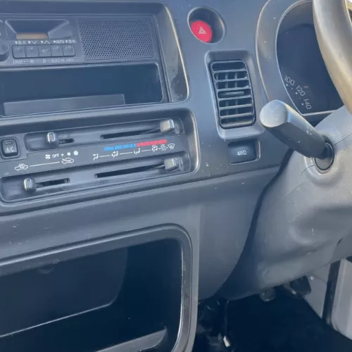 
								2008 Daihatsu Hijet Mini Truck #94 full									