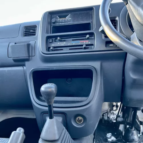 
								2008 Daihatsu Hijet Mini Truck #99 full									