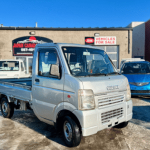 2007 Suzuki Carry Mini Truck #117