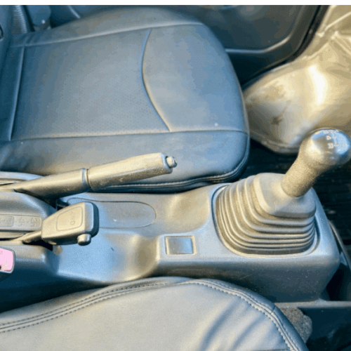 
								2007 Suzuki Carry Mini Truck #117 full									