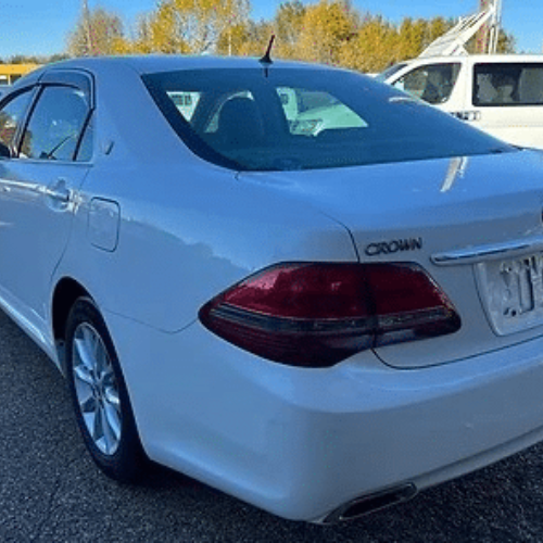 
								2008 Toyota Crown Royal Saloon #23 full									