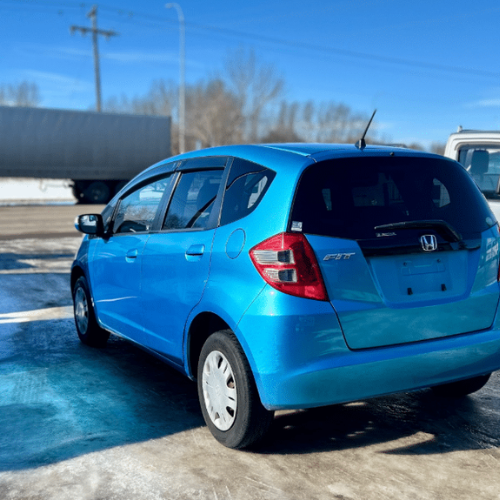 
								2009 Honda Fit #102 full									