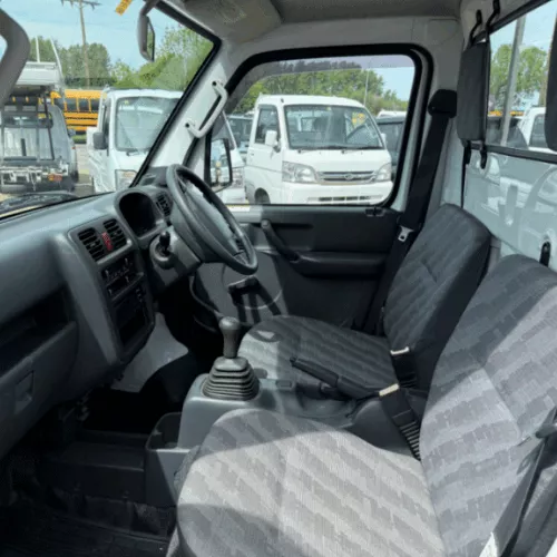 
								2005 Suzuki Carry Mini Truck #159 full									