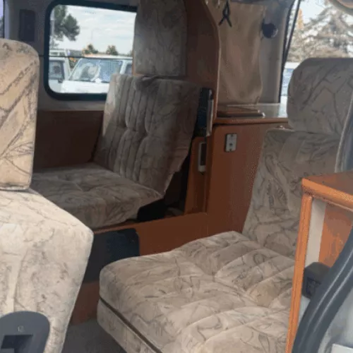 
								2005 Toyota Hiace Camper Van #172 full									