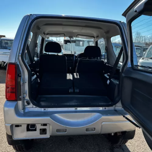 
								2006 Suzuki Jimny Land Venture #134 full									