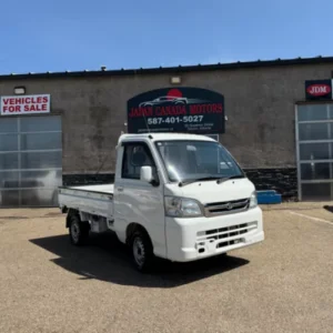 2008 Daihatsu Hijet Mini Truck #111