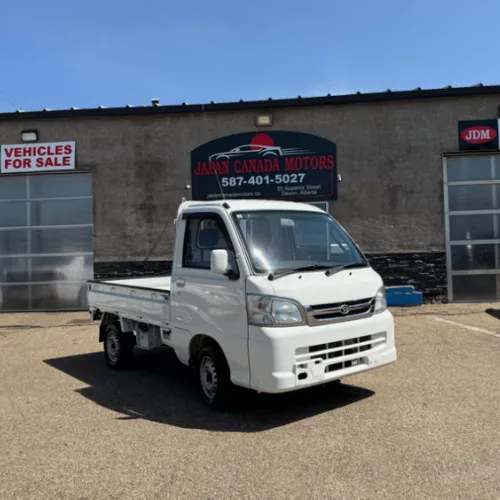 
								2008 Daihatsu Hijet Mini Truck #140 full									