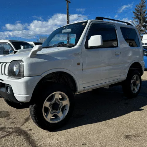 
								2008 Suzuki Jimny Wild Wind #121 full									