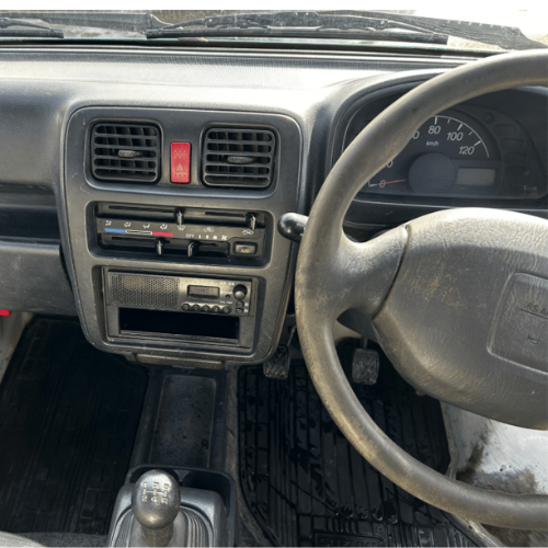 
								2007 Suzuki Carry Mini Dump Truck #79 full									