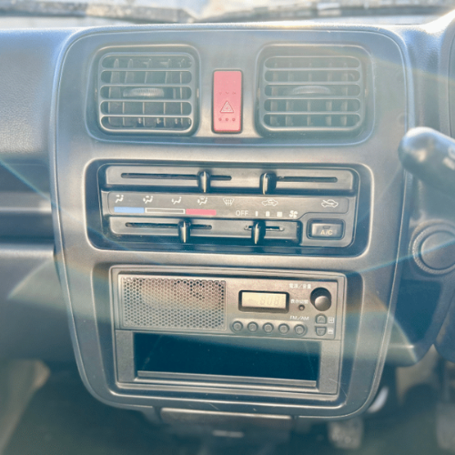 
								2007 Suzuki Carry Mini Truck #117 full									