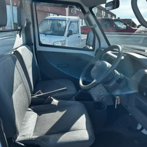 
								2004 Mitsubishi Minicab Mini Dump Truck #136 full									