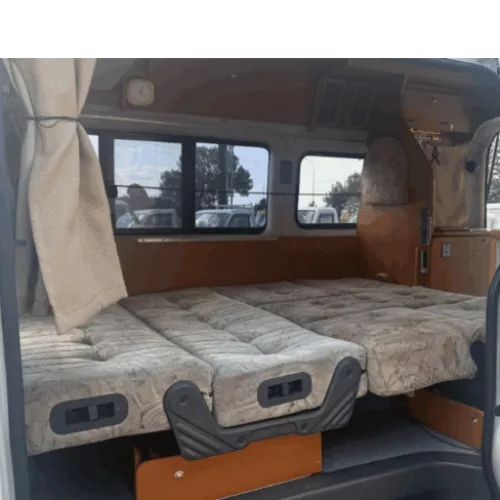 
								2005 Toyota Hiace Camper Van #172 full									