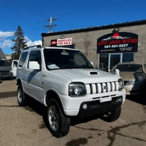 2008 Suzuki Jimny Wild Wind #121