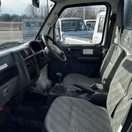
								2007 Suzuki Carry Mini Dump Truck #79 full									
