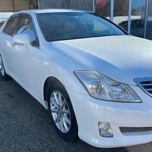 
								2008 Toyota Crown Royal Saloon #23 full									