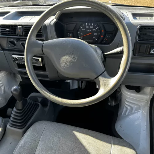 
								2004 Mitsubishi Minicab Mini Dump Truck #136 full									