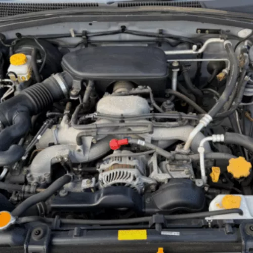 
								2005 Subaru Forester Cross Sports #152 full									