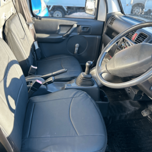 
								2007 Suzuki Carry Mini Truck #117 full									