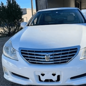 2008 Toyota Crown Royal Saloon #23