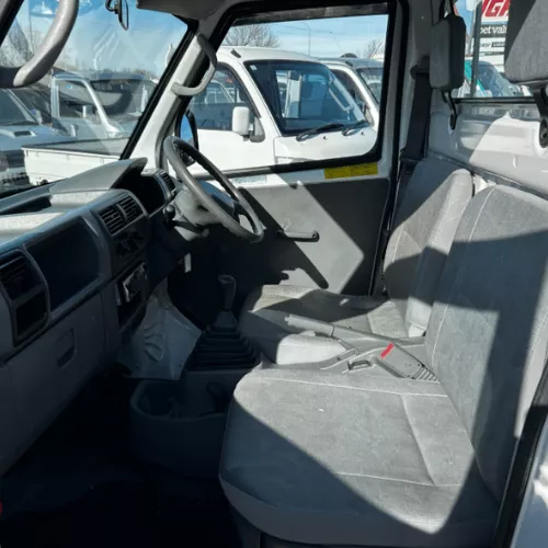 
								2004 Mitsubishi Minicab Mini Dump Truck #136 full									