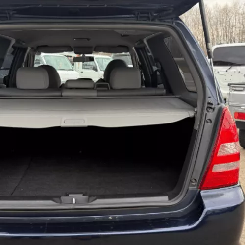 
								2004 Subaru Forester Cross Sports #153 full									