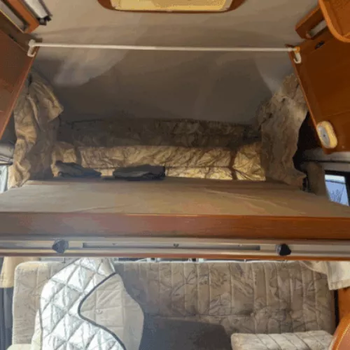 
								2005 Toyota Hiace Camper Van #172 full									