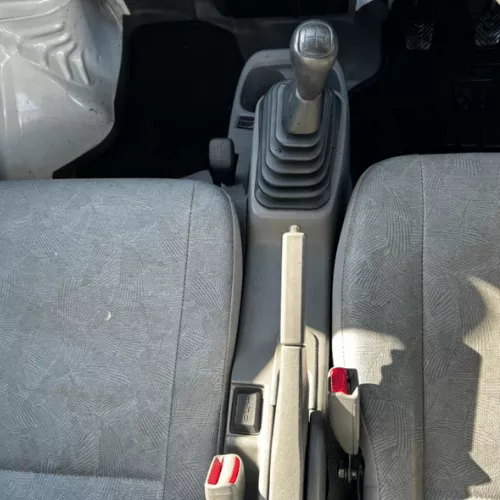 
								2004 Mitsubishi Minicab Mini Dump Truck #136 full									