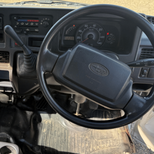 
								2009 Subaru Sambar Mini Truck #160 full									