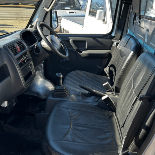 
								2009 Suzuki Carry Mini Truck #106 full									