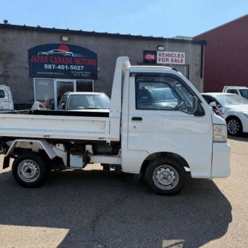 
								2007 Daihatsu Hijet Mini Dump Truck #120 full									