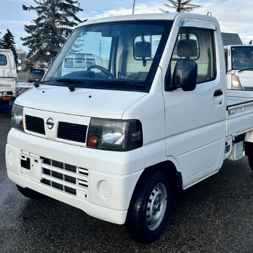 
								2007 Nissan Clipper Mini Truck #93 full									