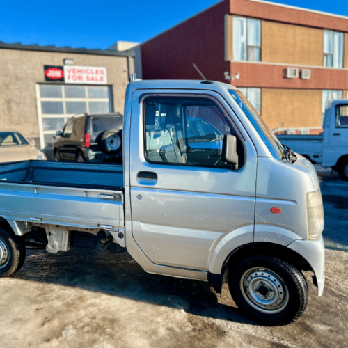 
								2007 Suzuki Carry Mini Truck #117 full									